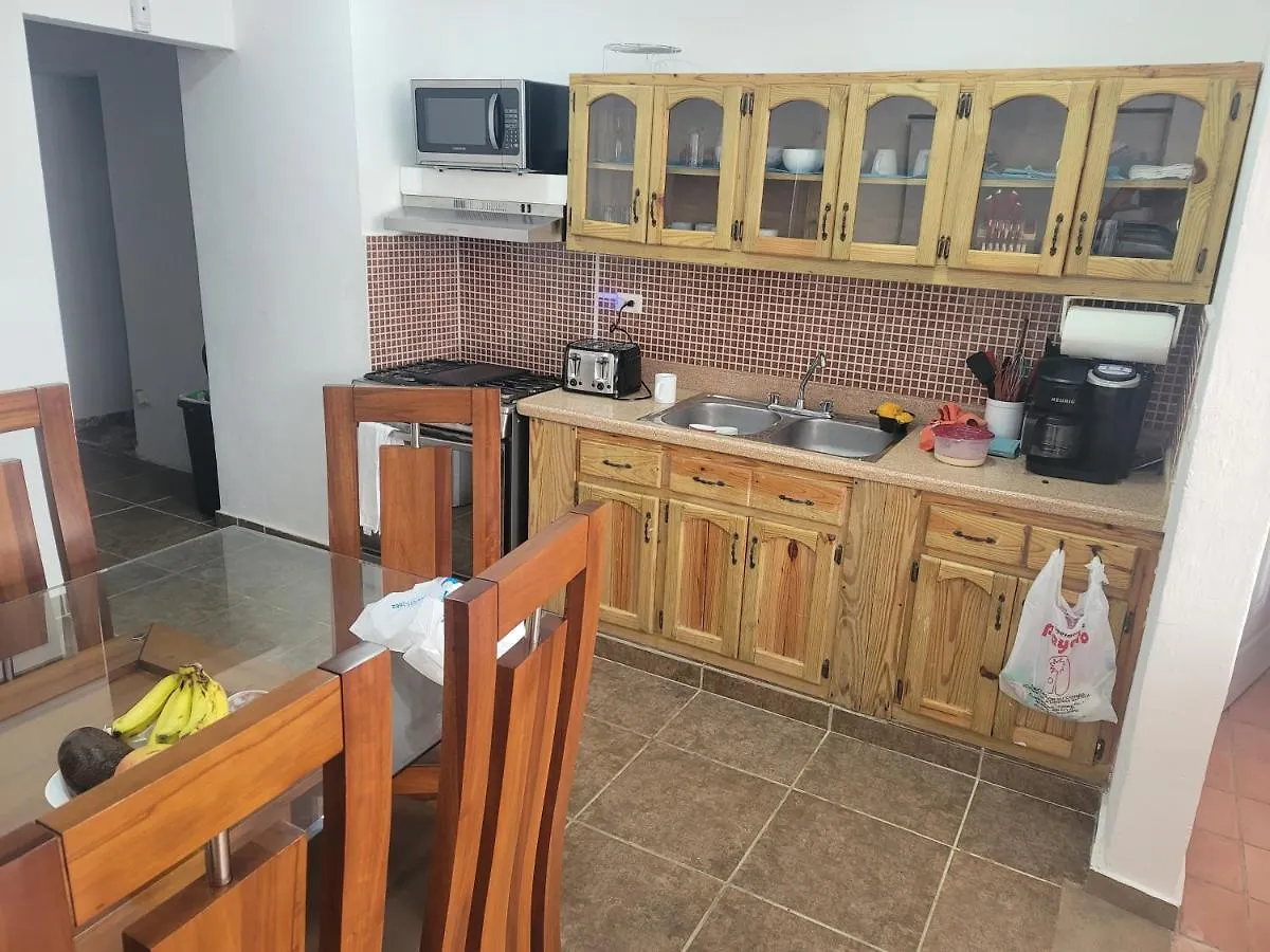 Sosua Apartment 4-Bedrooms Dominikai Köztársaság